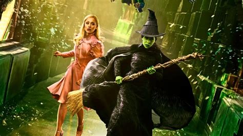 Wicked Diretor aborda Parte 2 do filme O melhor ainda está por vir