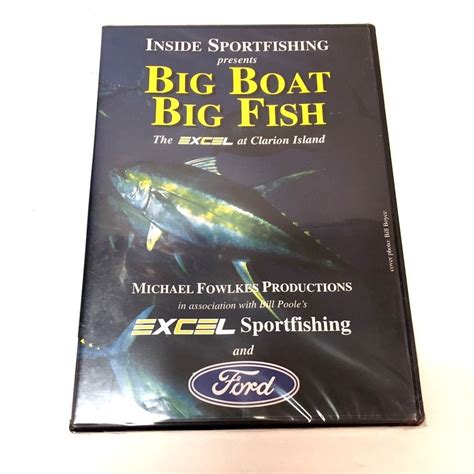 fish tv show dvd - Imogene Pond