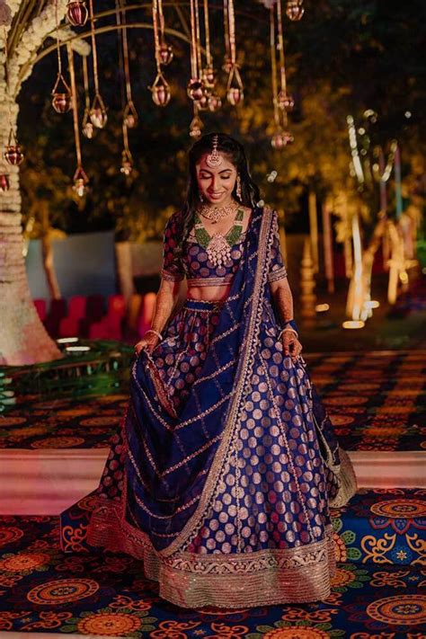 Unique And Trending Dupatta Draping Ideas For Brides Destination Wedding