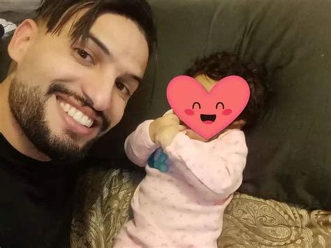 Day Fiance Stars Memphis Smith And Hamza Mokniis Daughters Rare