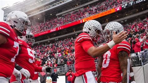 Ohio State football’s win vs. Indiana recapped with Twitter highlights