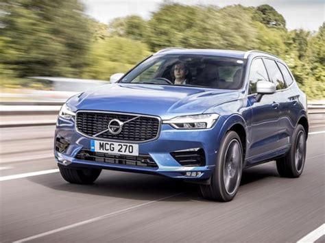 Volvo XC60 2017 Review Available New Medium Large SUV Petrol