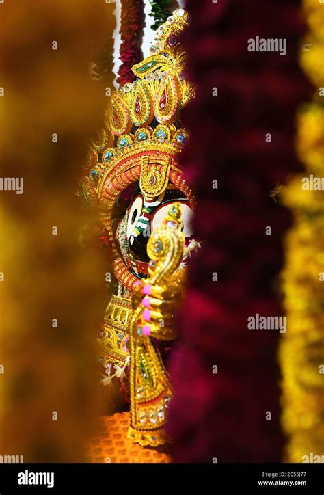 Rath Yatra Decoration Hi Res Stock Photography And Images Alamy