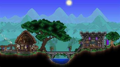 Terraria Review Mkau Gaming