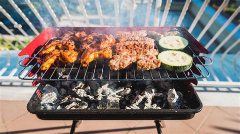 Grillen Auf Dem Balkon Was Ist Erlaubt Was Nicht Ko Test