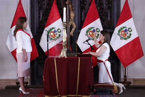 Presidencia Del Perú 🇵🇪 On Twitter 🇵🇪 Gabinete Paritario La