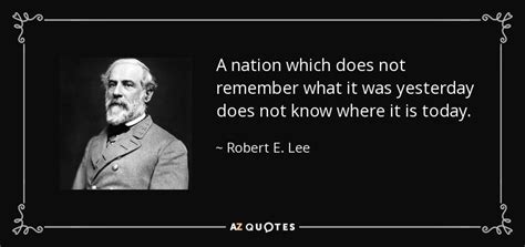 TOP 25 QUOTES BY ROBERT E. LEE (of 145) | A-Z Quotes