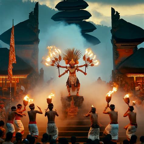 Wisata Budaya Di Bali Tari Kecak Fadillah Distrik