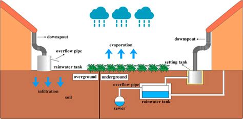 rainwater harvesting  sustainable design approach