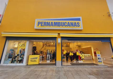 Pernambucanas Investe R Milh Es No Rio Grande Do Sul Em