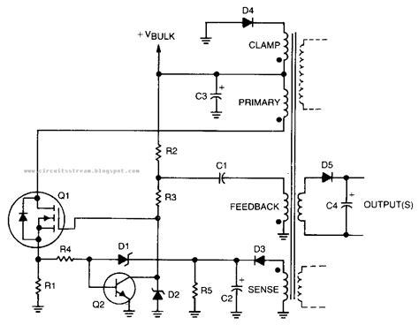 Circuit Switching Simple Diagram Switching Technique Circui