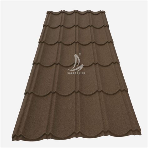 Construction Roofing Material Long Span Metal Tiles Cost Effective For