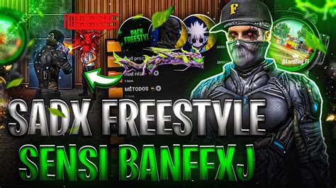 Pack Sensi Sadx Freestyle Pack De Sensi Banffxj Melhor