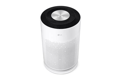 LG PuriCare 360 HIT Air Purifier AS60GHWG0 LG ID