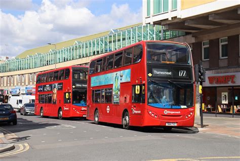 SN14 TVZ & SL14 LRO | Stagecoach Selkent 12264 SN14 TVZ on t… | Flickr