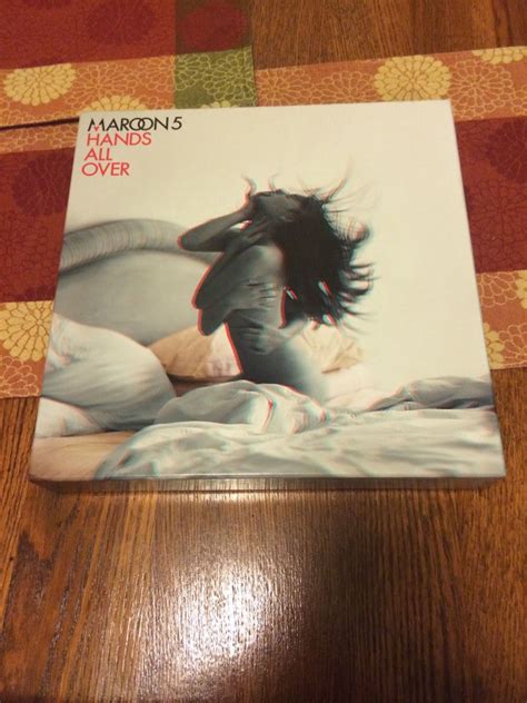 Maroon 5 Hands All Over Box Set Limited Edition Numbered Discogs