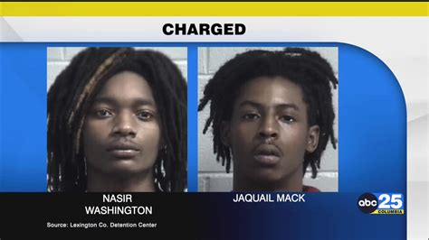 Gmc Wednesday Headlines Two Teens Charged With Murder In Orangeburg