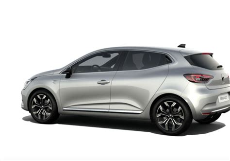 Renault Clio Tce V Cv Gpl Porte Techno Grigio Platino Km A