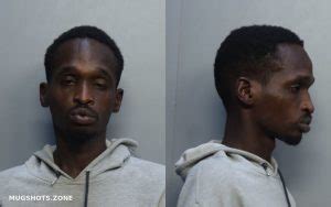 Williams Rodney Miami Dade County Mugshots Zone