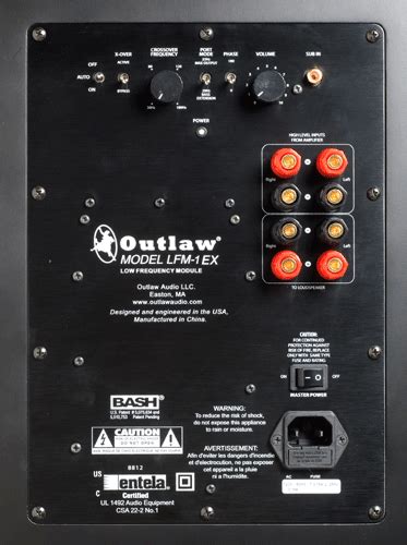 Outlaw Audio