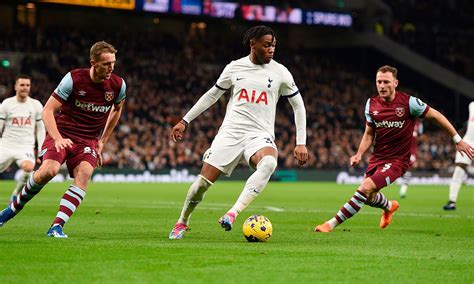 West Ham X Tottenham Onde Assistir Ao Dérbi De Londres