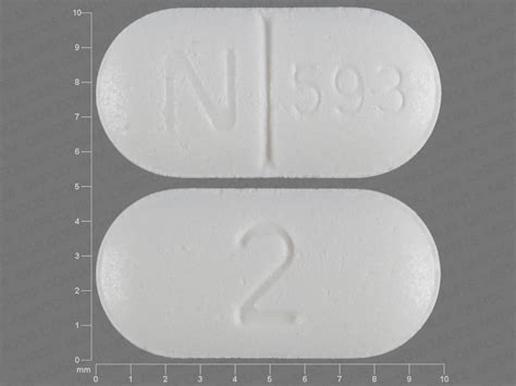 Oval White N 593 2 Images Doxazosin Doxazosin Mesylate NDC 49999 206