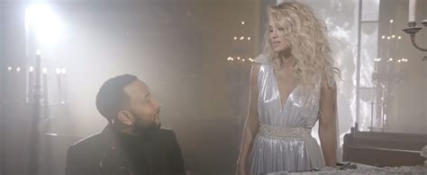 Carrie Underwood, John Legend Release Music Video for 'Hallelujah'