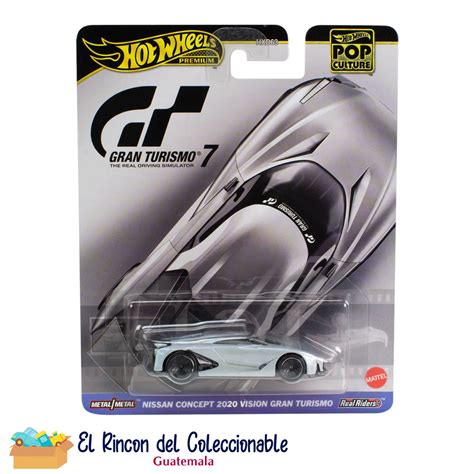 Hot Wheels Premium Nissan Concept Guatemala