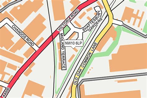 Nw10 6lp Maps Stats And Open Data
