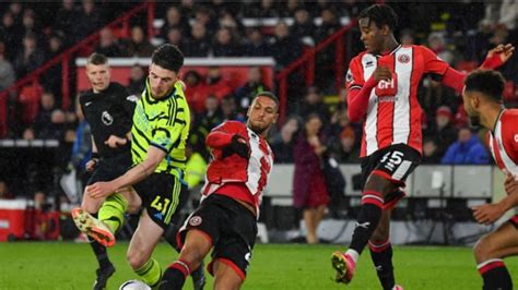 5 Fakta Menarik Arsenal Usai Pesta Gol Ke Gawang Sheffield United