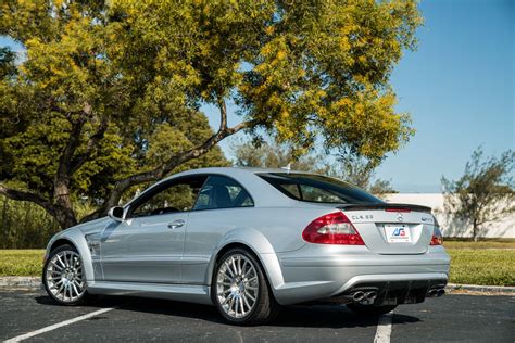 2008 Mercedes Benz Clk 63 Amg Black Series Auto Source Group Llc