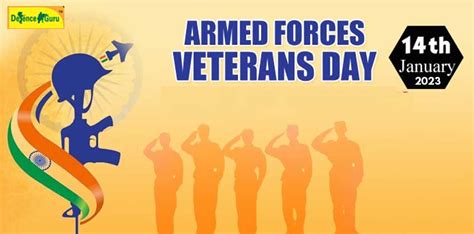 7th Armed Forces Veterans Day 2023