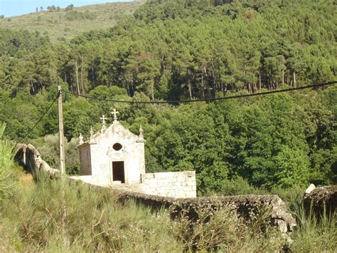 Capela De Santa Umbelina Tarouca All About Portugal