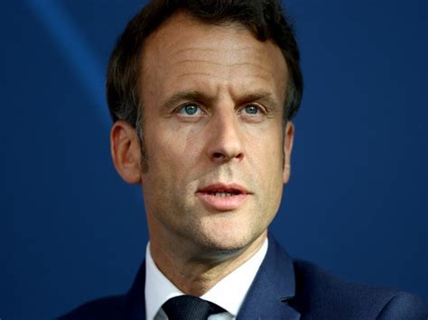 French President Macron Likely To Lose Big As Far Right Marine Le Pen