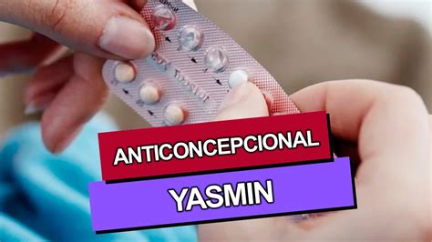 YASMIN ANTICONCEPCIONAL Emagrece Ou Engorda Confira YouTube