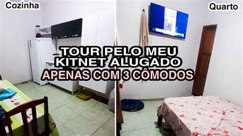 Tour Morando Sozinha Apenas C Modos Minha Casinha Simples Youtube