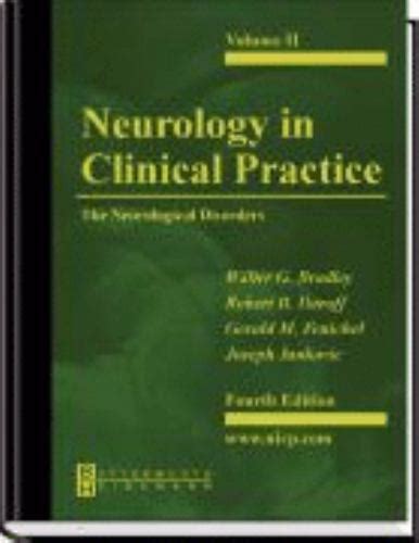 Neurology In Clinical Practice By Robert B Daroff Walter G Bradley Gerald M Fenichel And