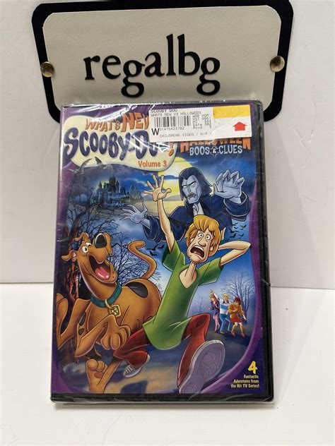 What's New Scooby Doo Volume 3: Halloween | Grelly USA