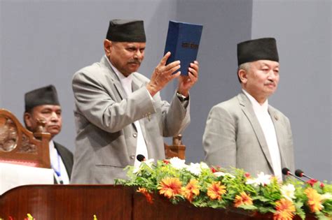 Nepal Celebrates Constitution Day