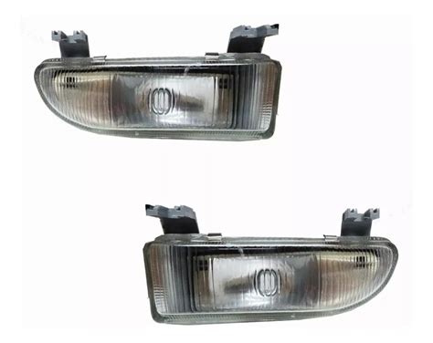 Faro Auxiliar Volkswagen Gol G2 Saveiro Farol Caminero 690 00 En