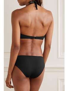 Eres Les Essentiels Gang Triangle Bikini Top Net A Porter