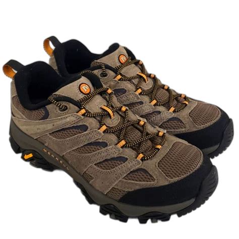 Merrell Mens Moab 3 Hiking Shoe Wide Width Beluga 8 5 Gem