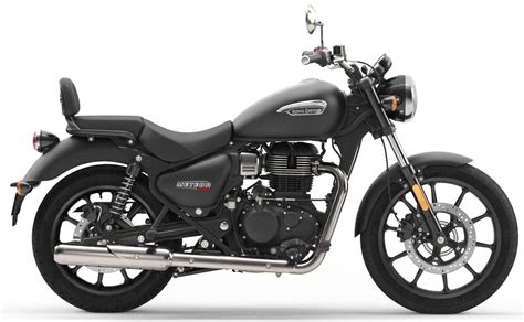 Royal Enfield Super Meteor Breaks Cover At Eicma Off