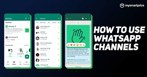 Explained Whatsapp Channels What Is It And How To Create Join And