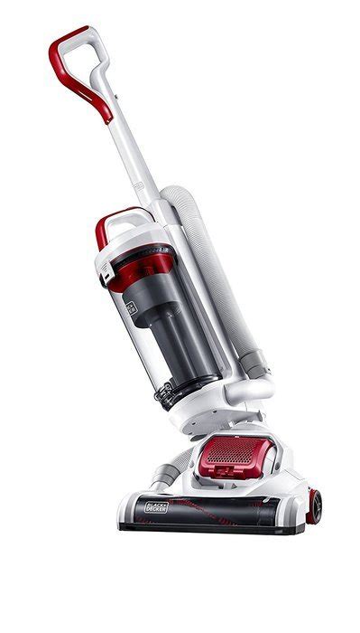 Black Decker Airswivel Pet Ultra Light Weight Upright Vacuum Cleaner