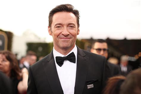 « Sa Femme Devrait Suivre Son Exemple Hugh Jackman 54 Ans Et Sa