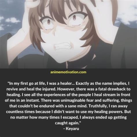 The 40 Greatest Redo Of Healer Quotes For Anime Fans