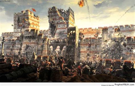 5 Reasons Why The Byzantine Empire Finally Collapsed