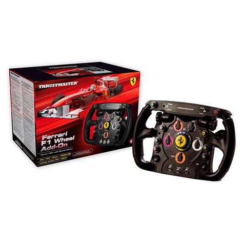 Thrustmaster Volante Ferrari F1 Procomponentes