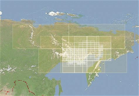 Download Magadan oblast topographic maps - mapstor.com